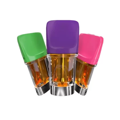 Extrax Goliath THC-A + Delta 9 Pods – 2 Pack