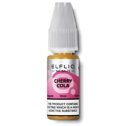 Cherry Cola by ElfLiq - 20 mg/ml