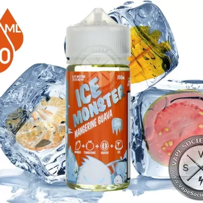 Mangerine Guava Ice Monster 100ml