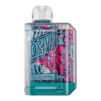 Summer Berry Ice Orion Bar 7500 - Customer Group#Consumer~Nicotine#50mg~Size#Single>10 Pack