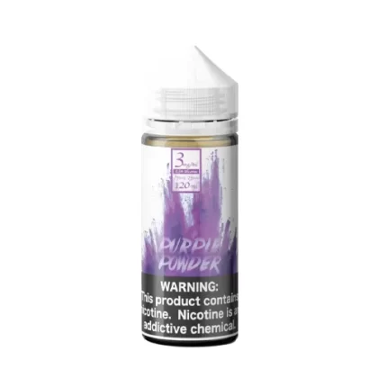 Purple Powder by Le’ Banger 120ml