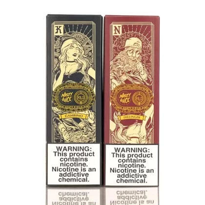 Nasty X Kilo E-Liquid COMBO Packs – 2 Flavors – 120mL
