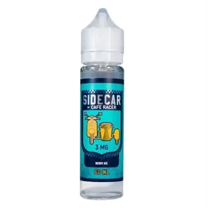 Sidecar By Cafe Racer – Berry Ice Ejuice