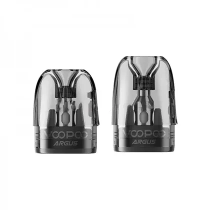 VOOPOO ARGUS Top Filling Cartridge V2 for Argus/Argus Se Kit, Argus P1/P1s/P2 Pod Kit, Argus Z, Argus G / G2/ G2 Mini / G3 Pod Kit / Argus A Pod / ARGUS Klyc / ARGUS Matrix Kit 2ml / 3ml (3p (84F374)