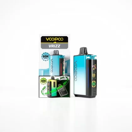 VOOPOO VRIZZ Pod Kit 80k caladas 15ml 800mAh - Fumotvapemexico