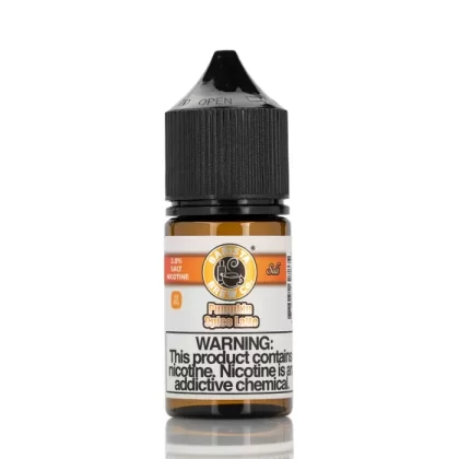 Pumpkin Spice Latte SALTS – Barista Brew Co. – 30mL
