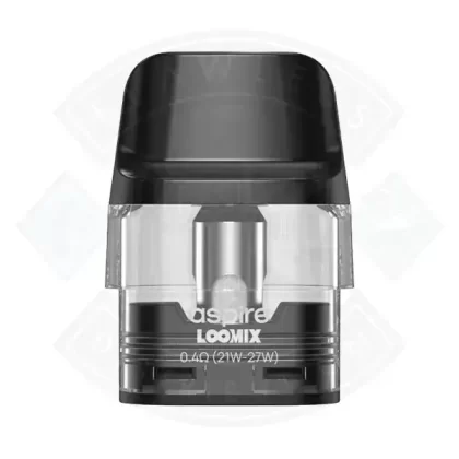 Aspire Loomix Replacement Pods – 2pack