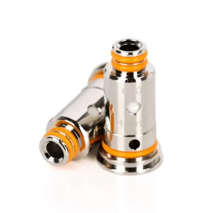 Geekvape G Series Coil for Aegis Pod Kit,Wenax Stylus Kit,Wenax C1 Kit / G18 Kit / Wenax S-C Kit/AP2 Pod / SIREN G MTL Tank (5pcs/pack) - G 1.2ohm