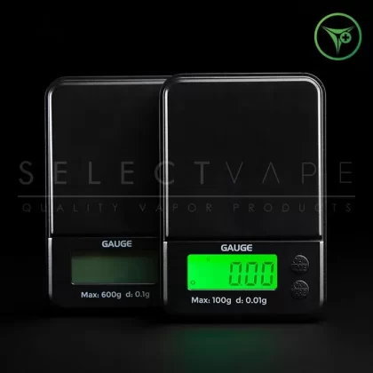 Truweigh Gauge Digital Mini Scale