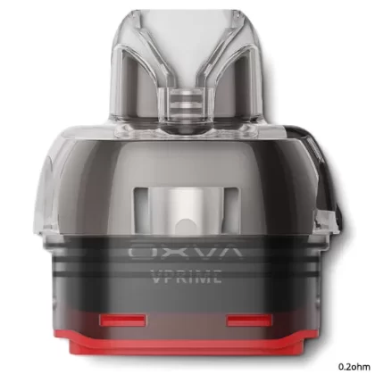 VPrime Pods (2Pk) by Oxva - 0.6 ohm