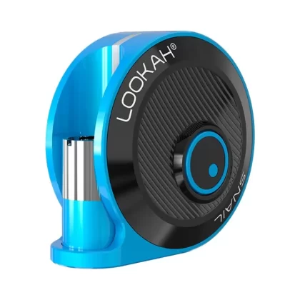 Lookah Snail 2.0 – 510 Cartridge Battery - Black, Gray