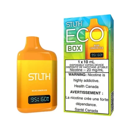 STLTH ECO BOX DISPOSABLE [PROV]
