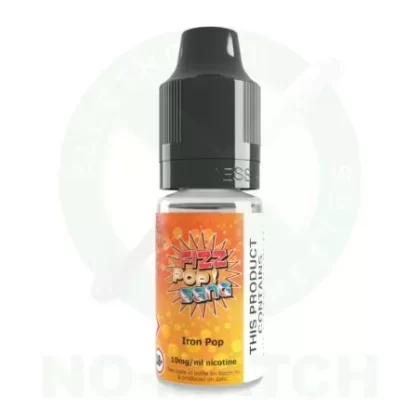 Fizz Pop Bang Salts – Iron Pop