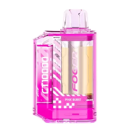 PINK BURST Foger CT10000