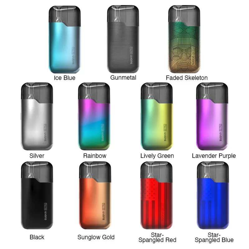 Suorin Air Pro Pod Kit 18W 930mAh - Image 2