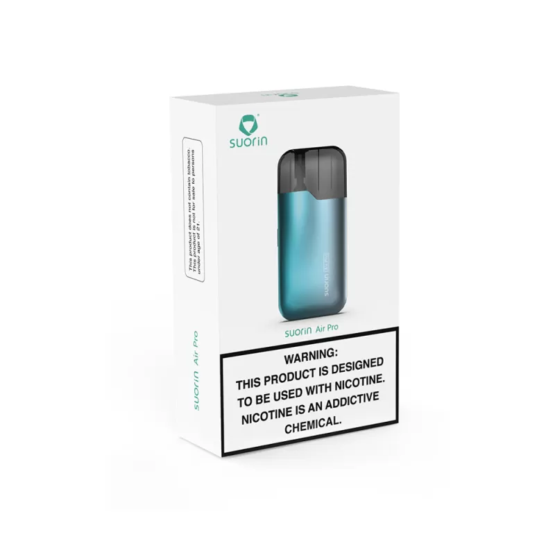 Suorin Air Pro Pod Kit 18W 930mAh - Image 3