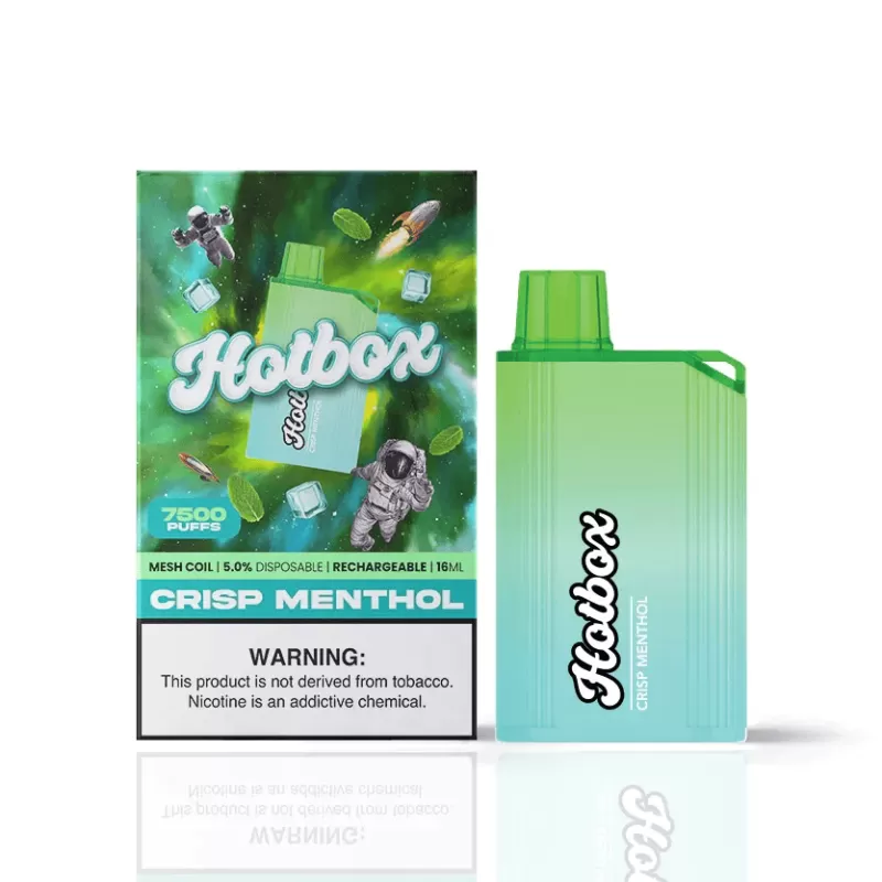 Sale $12.36 – Puff HotBox Disposable | 7500 puffs | 16mL - Image 3