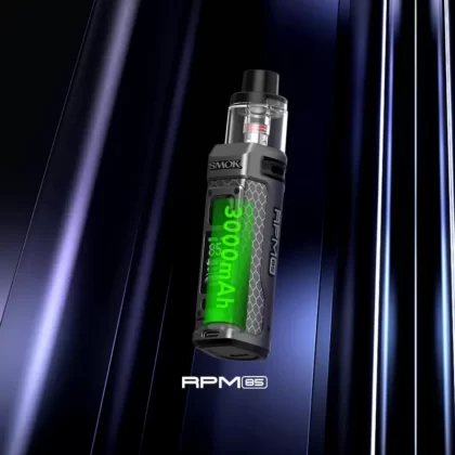Smok RPM 85 Pod Kit - Matte Blue