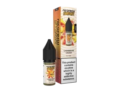 Switch2 – Caribbean Crush – 10ml 50/50 Nic Salt