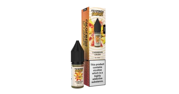 Switch2 – Caribbean Crush – 10ml 50/50 Nic Salt