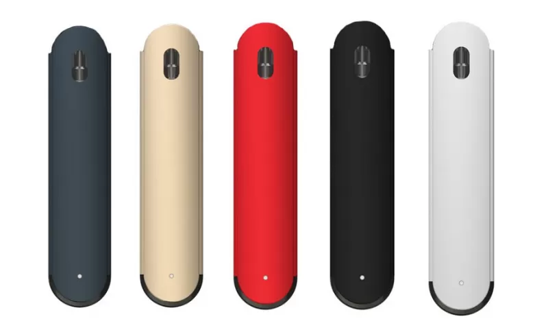 Eleaf Elven Battery Mod - 360mAh - Gold