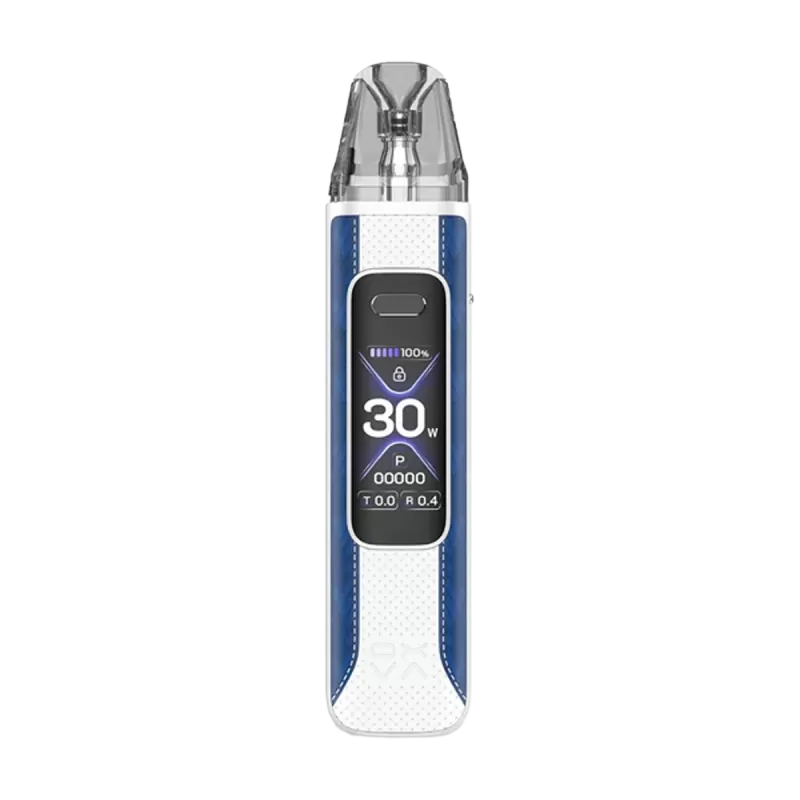 OXVA Xlim Pro 3 Kit - Sky Blue - Vapeshop Co - Image 3
