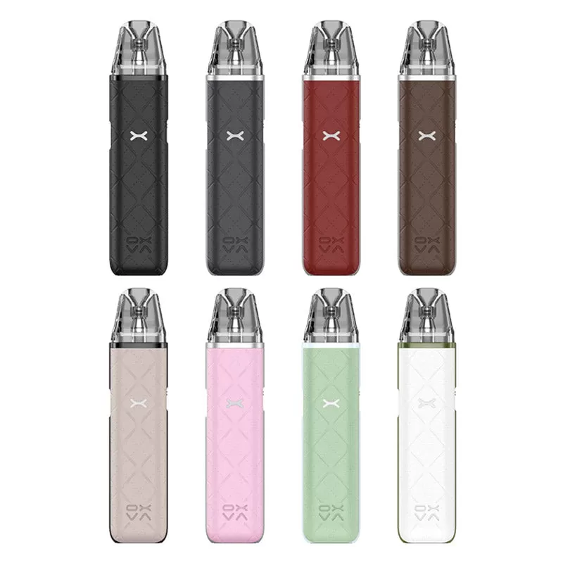 OXVA Xlim Go Pod Kit 1000mAh 2ml - Dark Brown
