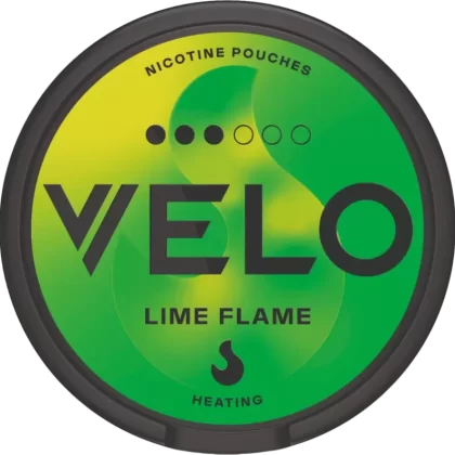Velo Lime Flame 10mg