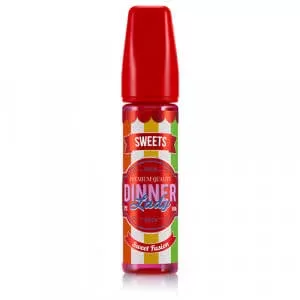 Dinner Lady Sweets Sweet Fusion 0mg 50ml