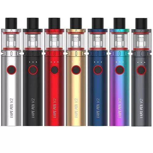SMOK Vape Pen V2 Starter Kit - Eliquidsupply