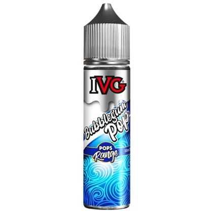 IVG Bubblegum Pop 50ml – e-juice utan nikotin - IVG / No / 50ml / 30/70