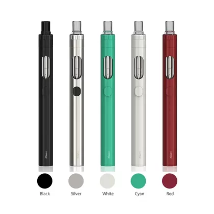 Eleaf iCare 160 1500mAh Starter Kit 3.5ML Tank Atomizer - Silver