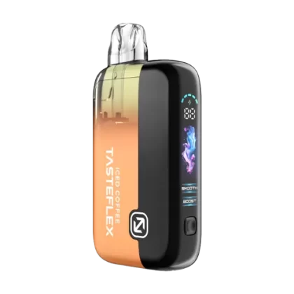Tasteflex ultralock 50k hits - Clear (cool mint)