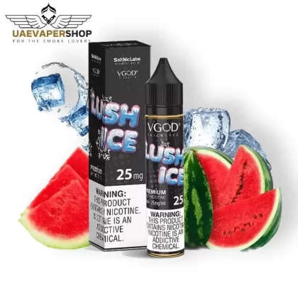 VGOD lush ice salt nic Buy 30ml Best Authentic Uae Vaper Shop