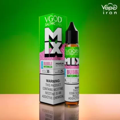 Vgod Iced Mix Bubble Watermelon