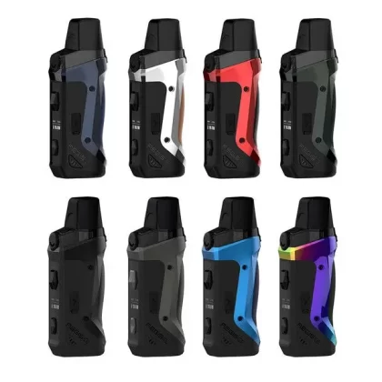 GeekVape Aegis Boost Luxury Edition Bonus Kit