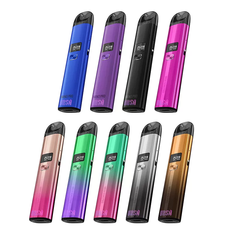 Lost Vape Ursa Pro Pod Kit 25W - Sakura G