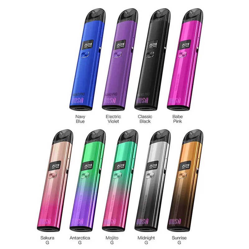 Lost Vape Ursa Pro Pod Kit 25W - Sakura G - Image 2