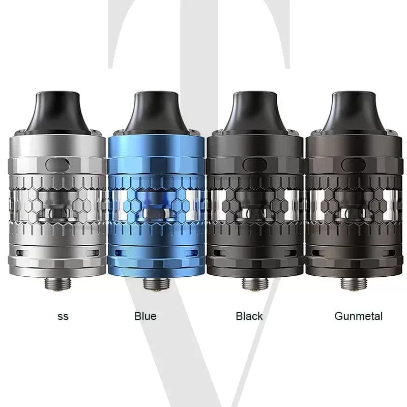 ASPIRE ATLANTIS GT TANK - Select Your Colour#BLACK>BLUE>GUNMETAL>STAINLESS STEEL