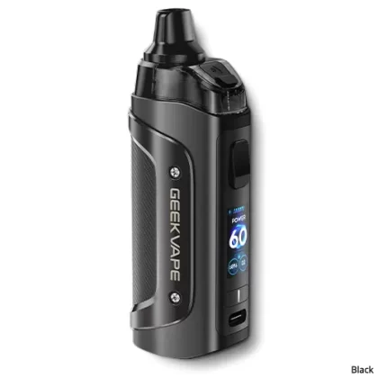 Aegis Boost III by Geekvape - Black, Sapphire Blue