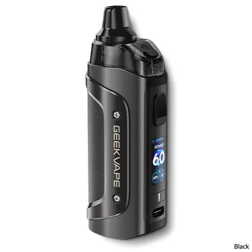 Aegis Boost III by Geekvape - Black, Sapphire Blue