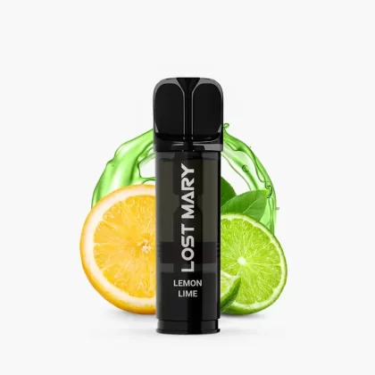 LOST MARY TAPPO Lemon Lime ? | 2 Liquid Pods