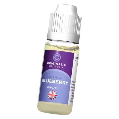 Blueberry E-Liquid (Original Cirro Recipe)