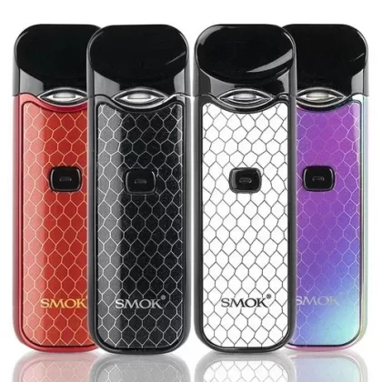 SMOK Nord Kit – All In One Pod Kit – 1100mAh - Vapestorm Co