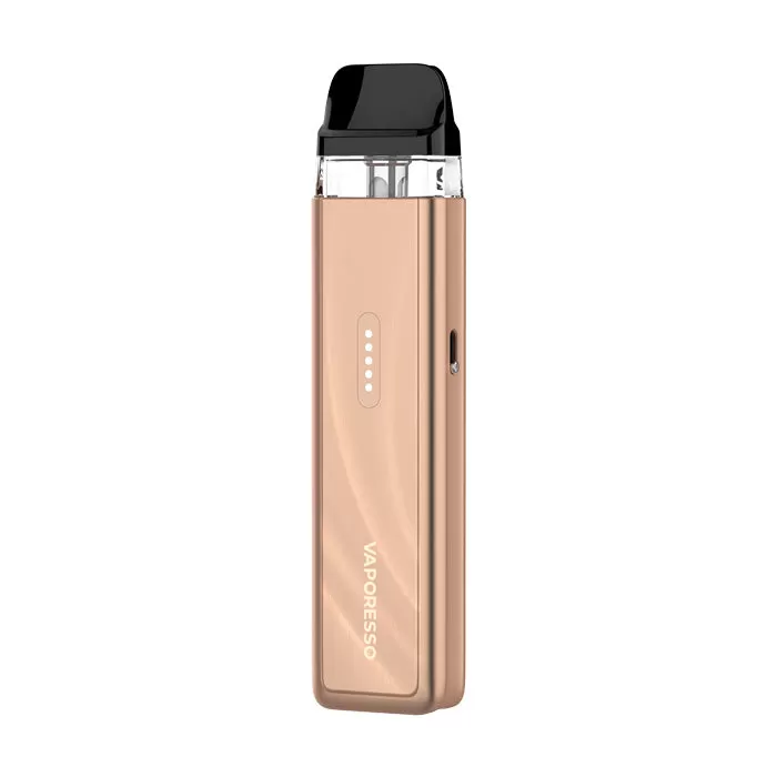 Vaporesso Xros 6 Mini Pod Kit - Jelly Orange - Ukecigstore - Image 3