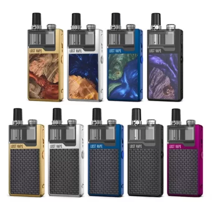 Original Lost Vape Orion Plus Pod System Starter Kit 950mAh 2ml