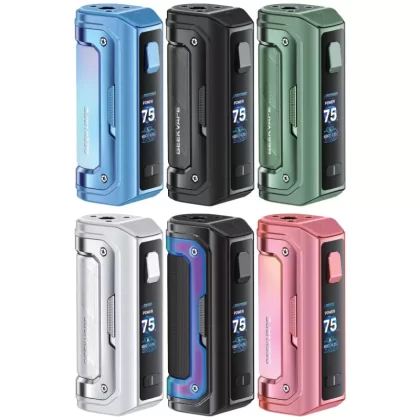 GeekVape Aegis Mini 5 Box Mod - Rainbow