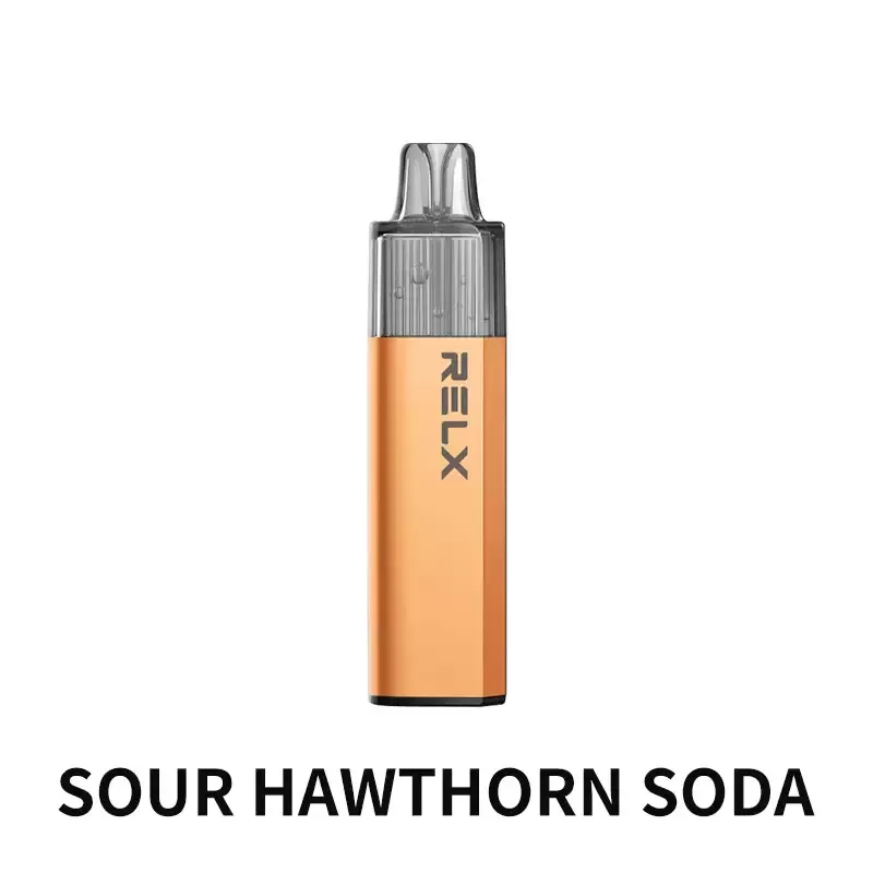 RELX MagicGo GA4000 Puffs – Sour Hawthorn Soda - Vape Store