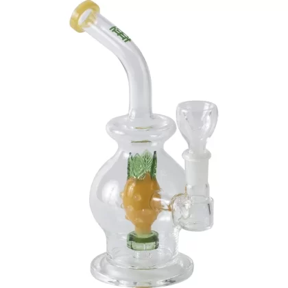 Pineapple Pipe w/ Bowl & Banger
