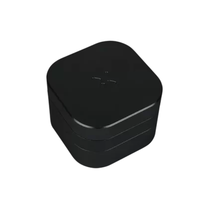 PAX Grinder - Consumer; Black, Silver